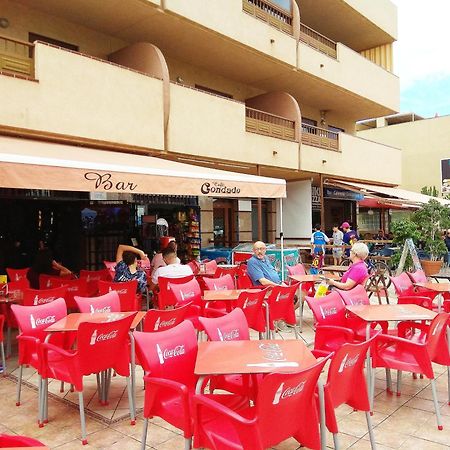 Los Cristianos Centro, Room With A Private Bathroom In Shared Apartment 아로나 외부 사진